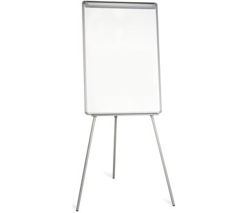 Pergamy Essential -  Flipchart - met papierklem - niet magnetisch - 107 x75 cm