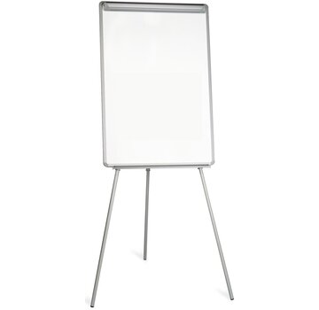 Pergamy Essential -  Flipchart - met papierklem - niet magnetisch - 107 x75 cm