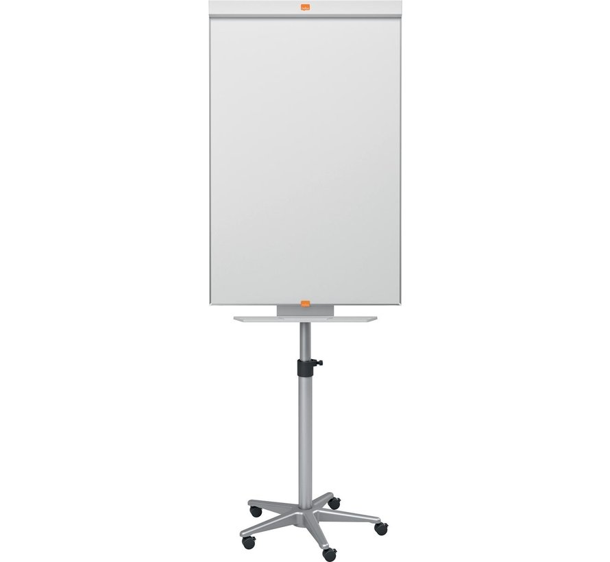 Nobo - Impression Pro - stalen mobiele flipover - 100 x 67,5 cm