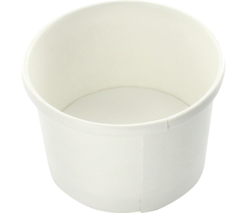 Specipack Tasse chaude - soupe à emporter - 8oz/236cc - blanc - 500 pièces