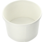 Hotcup - soup-to-go  - 8oz/236cc  - wit  - 500 stuks