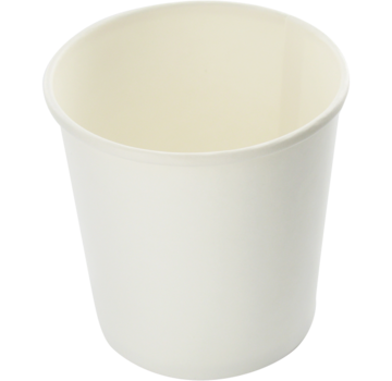 Specipack Tasse chaude - soupe à emporter - 16oz/400cc - blanc - 500 pièces