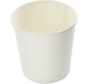 Tasse chaude - soupe à emporter - 16oz/400cc - blanc - 500 pièces