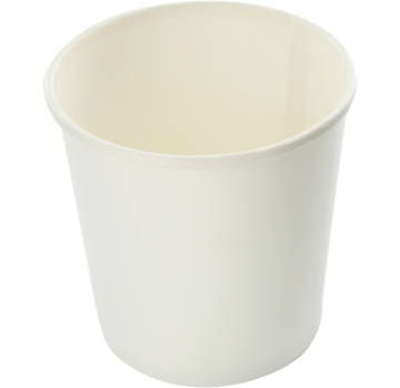 Specipack Tasse chaude - soupe à emporter - 32oz/800ml - blanc - 500 pièces