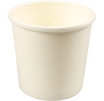 Specipack Tasse chaude - soupe à emporter - 12oz/300ml - blanc -500 pièces