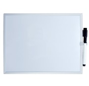 Desq - magnetisch whiteboard - 30 x 40cm