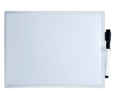 Desq - magnetisch whiteboard - 30 x 40cm