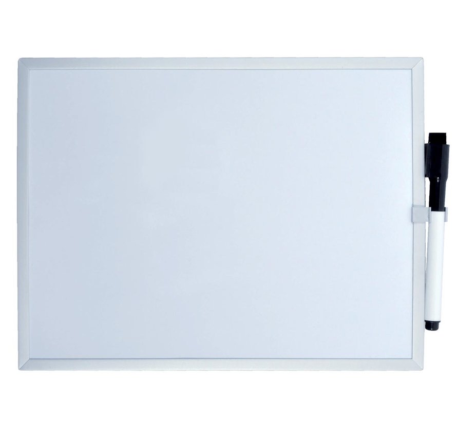 Desq - tableau blanc magnétique - 30 x 40cm