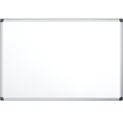 Tableau blanc magnétique Pergamy - 90 x 60 cm