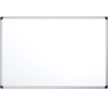 Tableau blanc magnétique Pergamy - 90 x 60 cm