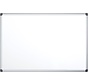 Tableau blanc magnétique Pergamy - 90 x 60 cm