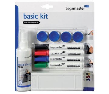 Legamaster - basic kit voor whiteboards