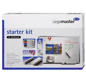 Legamaster - basic kit voor whiteboards