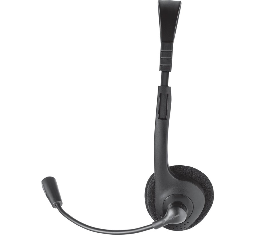 Confiance - casque - primo
