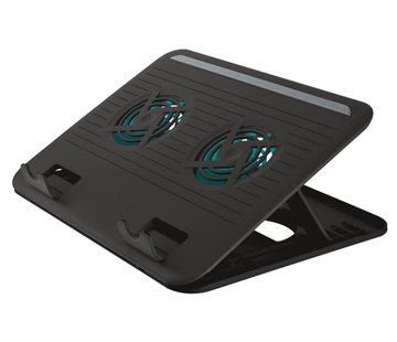 Trust - Cyclone laptop cool stand