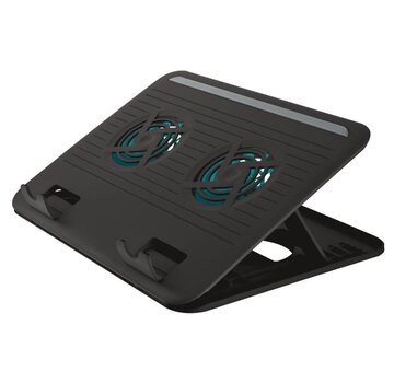 Trust - Cyclone laptop cool stand