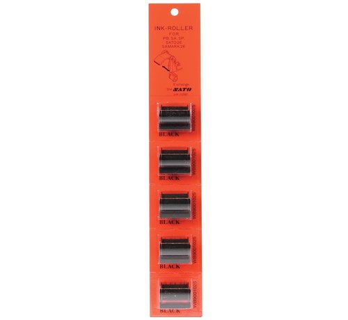 Prijstang Samark -  inktrol - 5 stuks