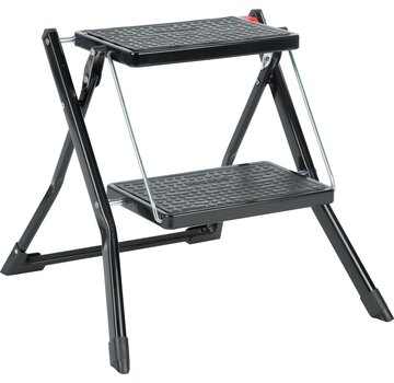 Tabouret marchepied Galico Handy - noir