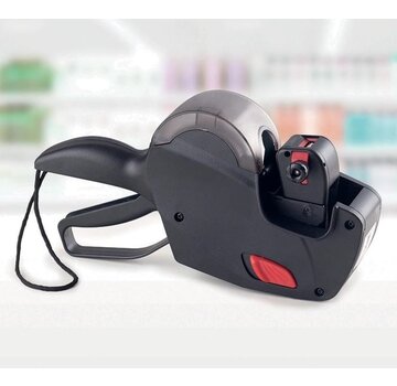 Avery -  PL1/18 prijstang - zwart