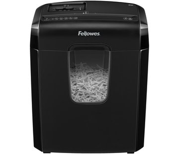 Fellowes - Powershred - destructeur de papier 6C