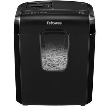 Fellowes - Powershred - destructeur de papier 6C