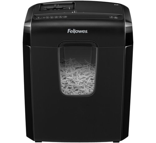 Fellowes - Powershred - destructeur de papier 6C