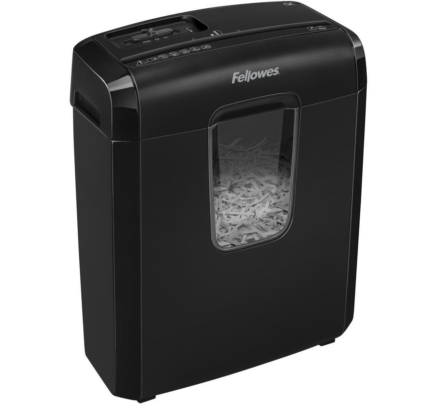 Fellowes - Powershred - destructeur de papier 6C