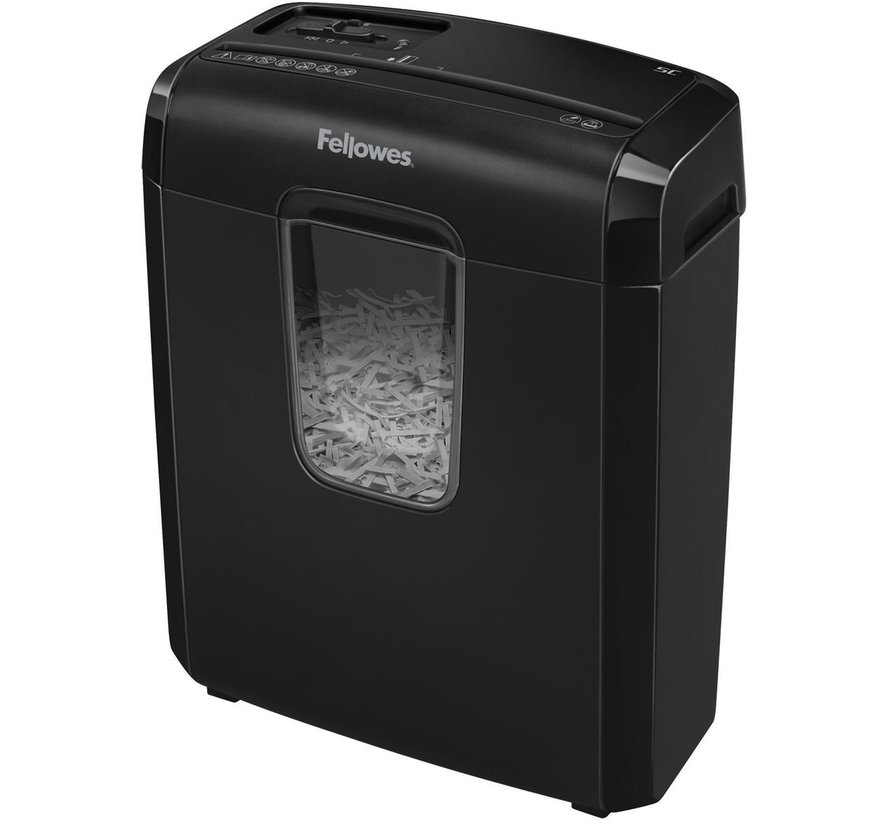 Fellowes - Powershred - destructeur de papier 6C