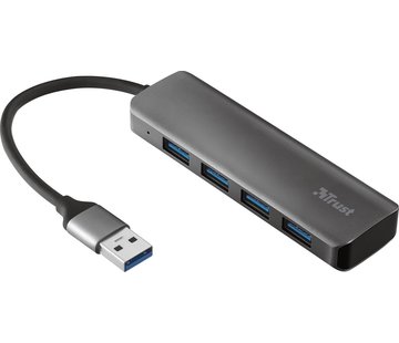 Trust - Halyx USB 3.2 Hub 4-poorten