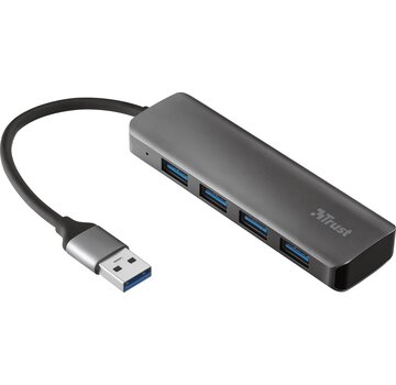 Trust - Halyx USB 3.2 Hub 4-poorten