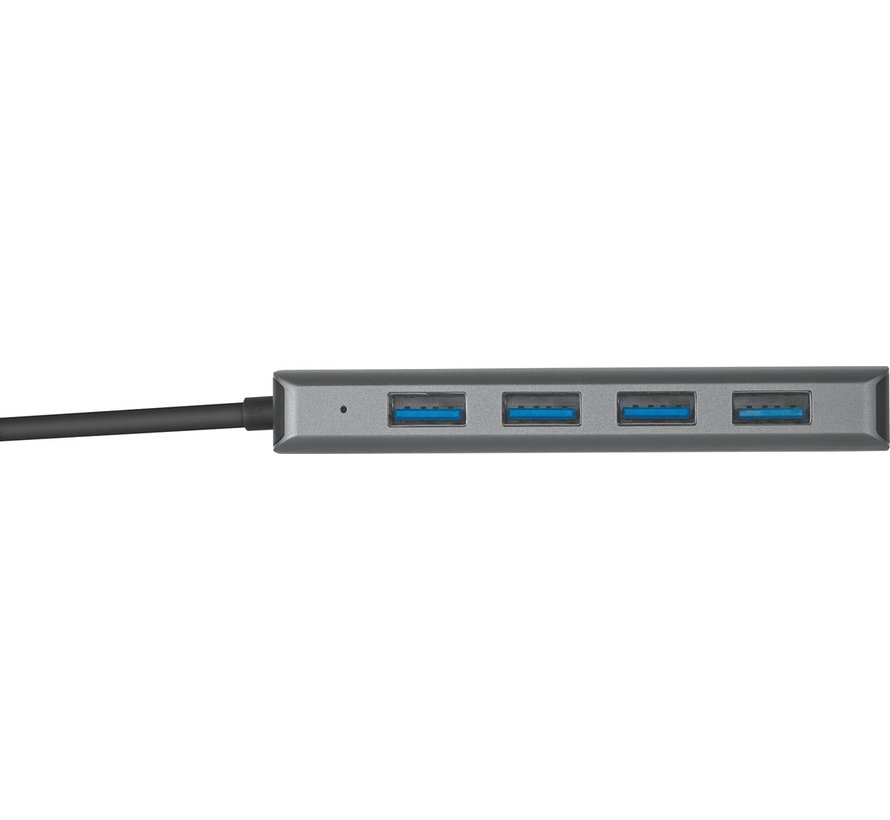 Trust - Halyx Hub USB 3.2 4 ports