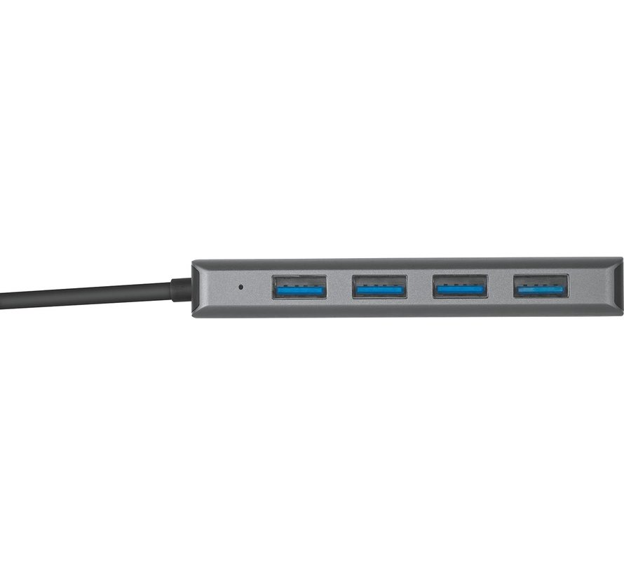 Trust - Halyx USB 3.2 Hub 4-poorten