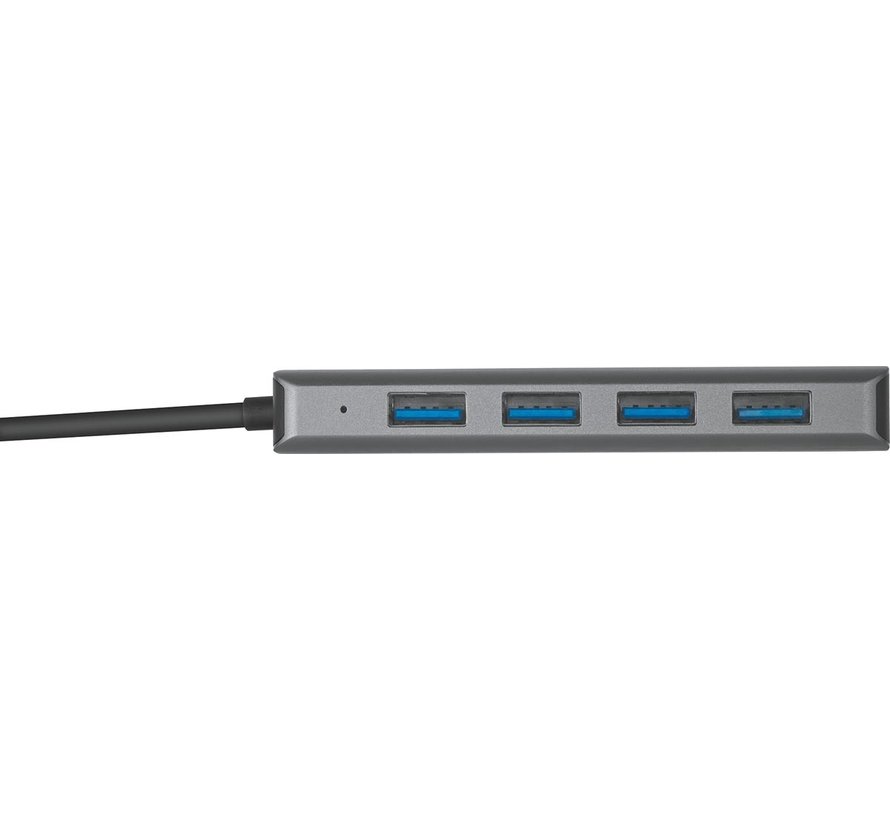 Trust - Halyx USB 3.2 Hub 4-poorten