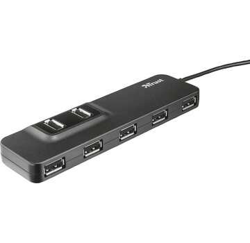 Trust - Oila Hub USB 2.0 7-ports