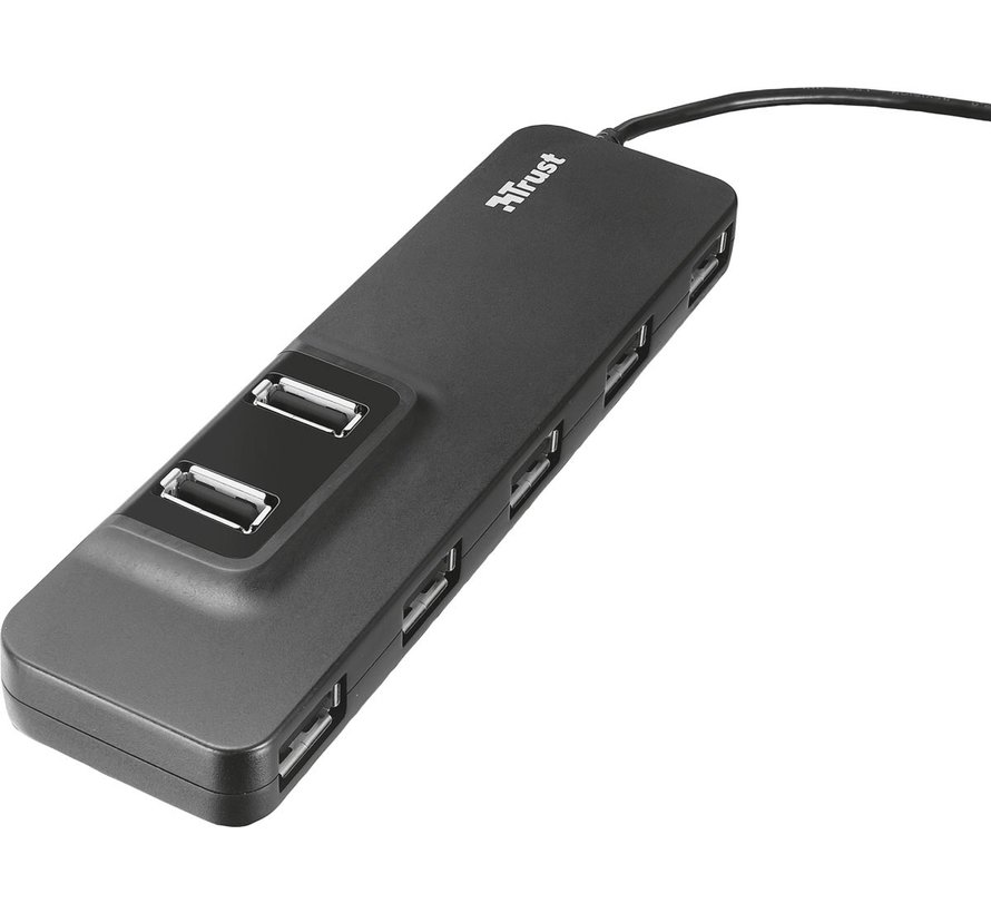 Trust - Oila Hub USB 2.0 7-ports