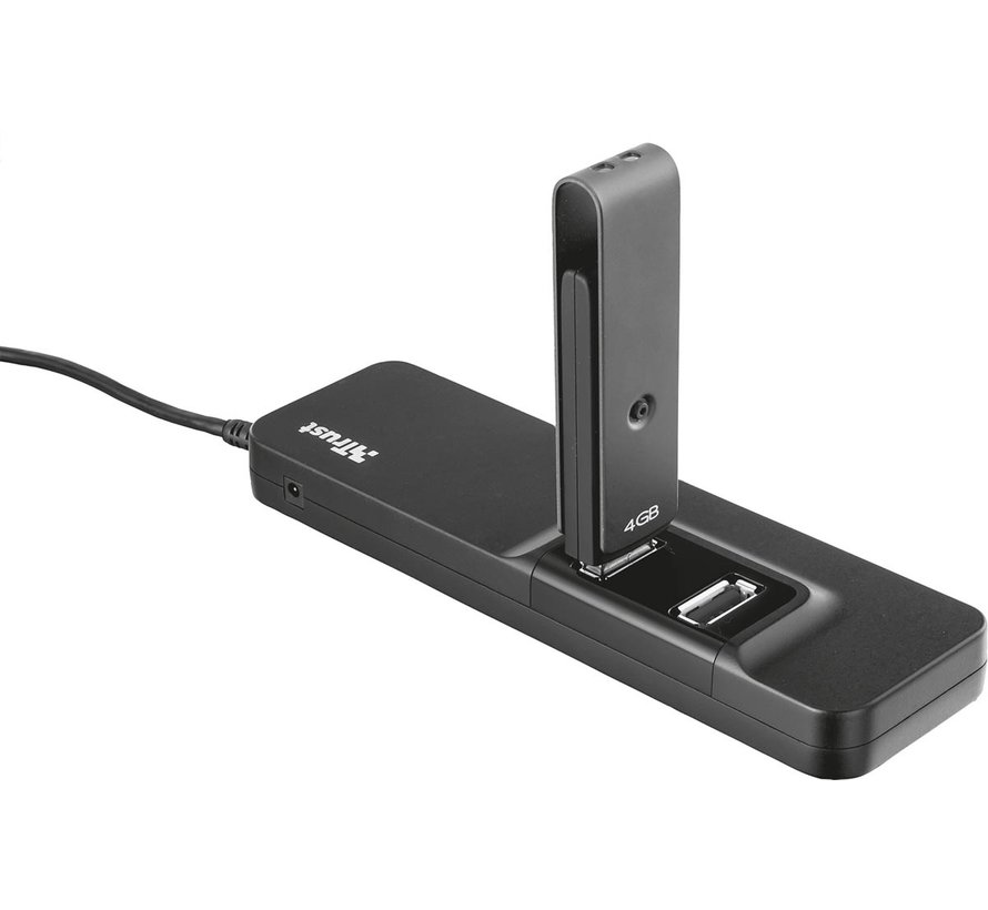 Trust - Oila Hub USB 2.0 7-ports