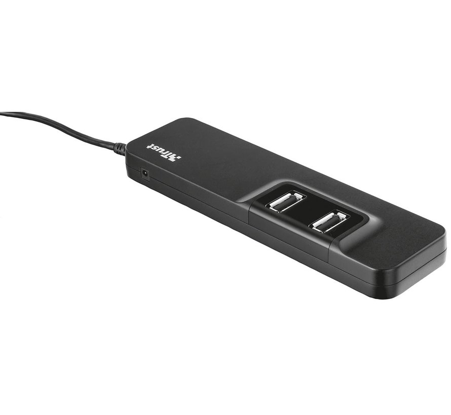 Trust - Oila Hub USB 2.0 7-ports