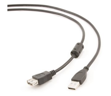 Cablexpert -  Premium USB-verlengkabel - 1.8 m