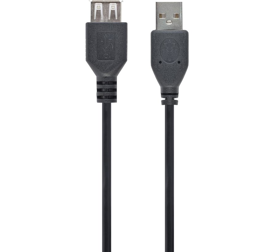 Cablexpert - Câble de rallonge USB Premium - 1,8 m