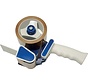 Pergamy - afroller voor verpakkingsplakband tot 50 mm - met rem