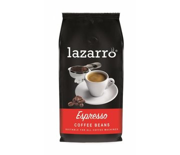 Lazzaro - grains d'espresso - 1kg