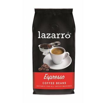 Lazzaro - grains d'espresso - 1kg