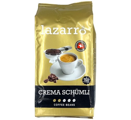 Lazzaro - haricots crema schumli - 1kg