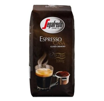 Segafredo - espresso casa bonen - 1kg
