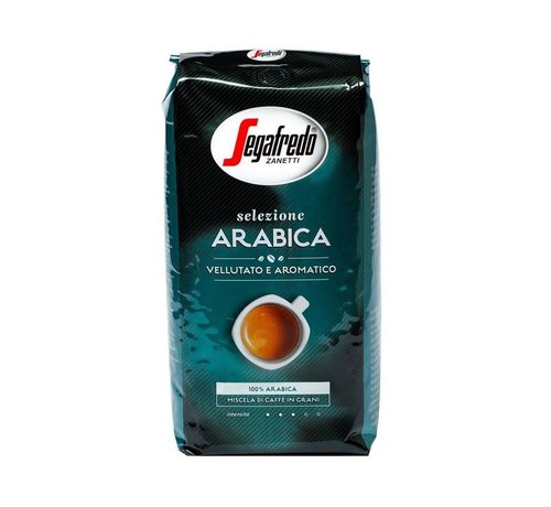 Segafredo - selezione arabica bonen - 1kg