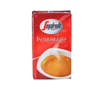 Segafredo - intermezzo - café filtre - 250 gr