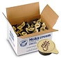 Melkcups - geconcentreerde melk - 7,5 ml - Moka cream - doos met 240 stuks