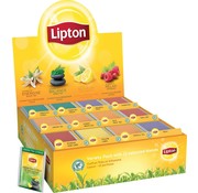 Lipton Variety Pack - 12 saveurs - présentoir avec 180 sachets