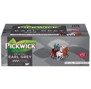 Thé Pickwick - Earl Grey - paquet de 100 sachets de thé