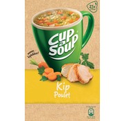 Cup-a-Soup - poulet - paquet de 21 sachets